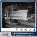 Automatic operating high speed 0.8mm - 1.5mm Thickness K Arch Span Roll Forming Machine with CE certificate